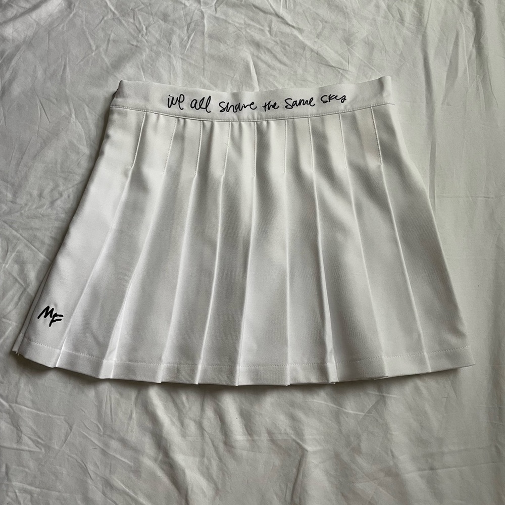 COPY - The Mayfair group x Revolve Tennis skirt